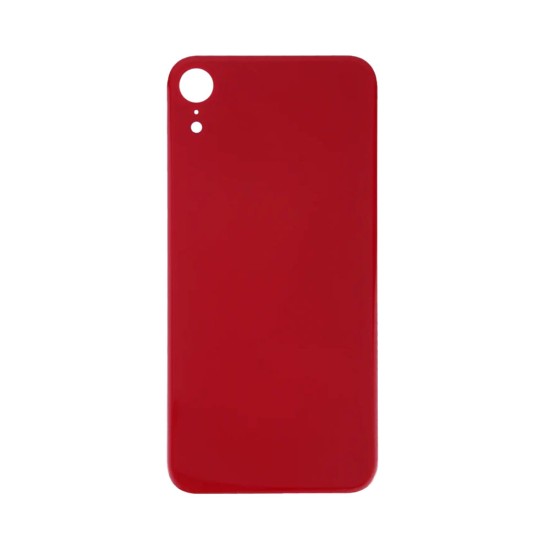 Tapa Trasera Apple iPhone XR Rojo